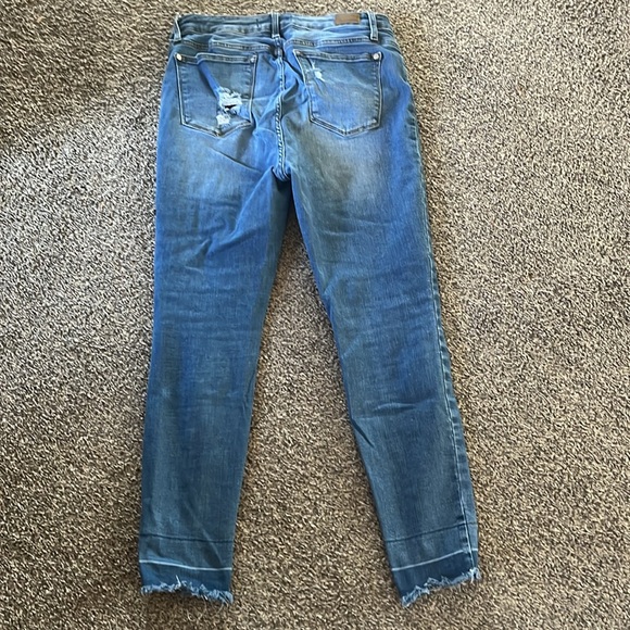 Judy Blue Jeans size 13/31 - Picture 2 of 4